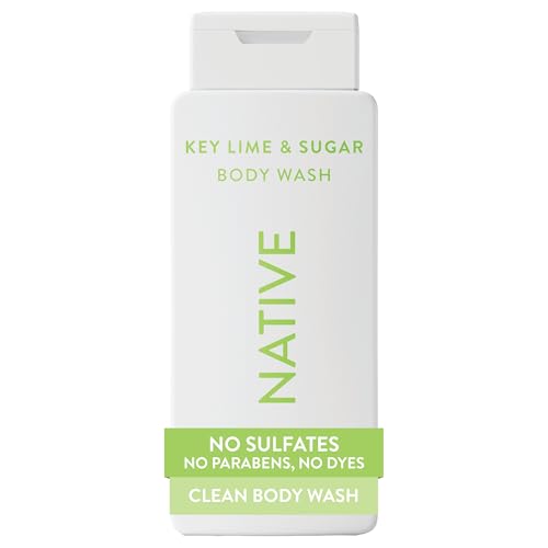 Image 1 of Default Title for the product Native Body Wash Contains Naturally Derived Ingredients 18 oz - 2 Pk