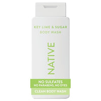Thumbnail for Image 1 of Default Title for the product Native Body Wash Contains Naturally Derived Ingredients 18 oz - 2 Pk