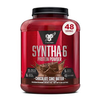 Thumbnail for Image 18 of Chocolate Cake Batter / 5 Pound (Pack of 1) for the product BSN SYNTHA-6 Premium Protein Powder