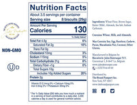 Thumbnail for Image 4 of Jules Destrooper Almond Thins 3.5 Oz Pack of 4