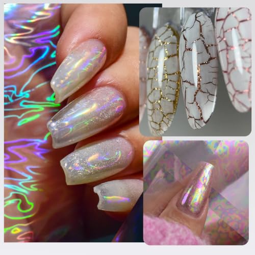 Image 5 of Born Pretty Nail Foil Glue Gel 15ML
