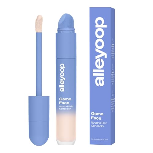Image 10 of Trailblazer / 0.19 Fl Oz (Pack of 1) for the product Alleyoop Game Face Second-Skin Concealer