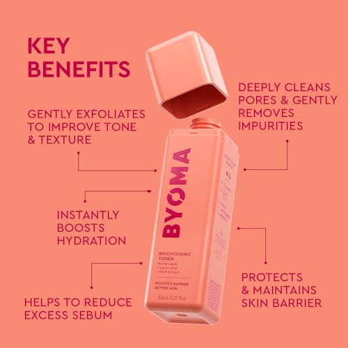 Image 4 of BYOMA Brightening Toner 150ml