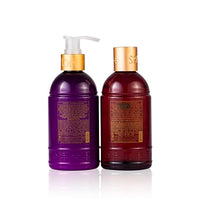 Thumbnail for Image 6 of SPA CEYLON Sleep Bath & Body Duo Set 250ml x 2