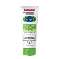 Thumbnail for Image 6 of Unscented / 3 Ounce (Pack of 1) / Dry, Sensitive for the product Cetaphil Moisturizing Cream