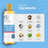 Thumbnail for Image 3 of DR.JACOBS NATURALS Dr. Jacobs Pure Castile Baby Wash - 16 oz -2PK