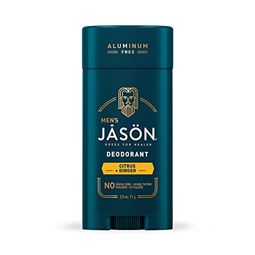 Image 1 of Default Title for the product JASON Men's Refreshing Deodorant Stick, 2.5 oz