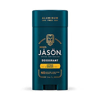 Thumbnail for Image 1 of Default Title for the product JASON Men's Refreshing Deodorant Stick, 2.5 oz