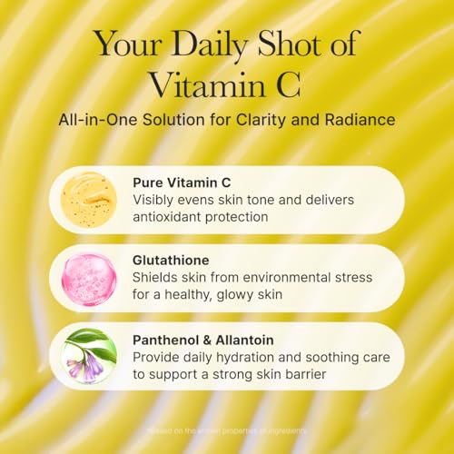 Image 5 of ARENCIA Vitamin C Booster Shot Serum 30ml Pack of 2