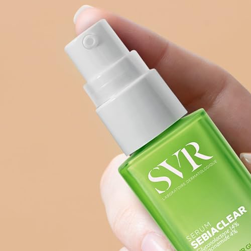 Image 2 of SVR Sebiaclear Serum, 1 fl oz