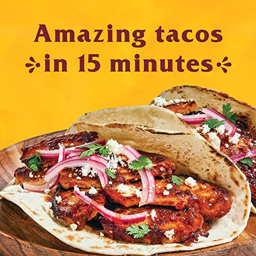 Image 3 of Cholula Smoky Chipotle Taco Seasoning Mix, 1 oz (Pack of 12)