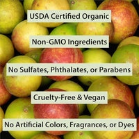 Thumbnail for Image 6 of Organic Vitamin C Serum with Resveratrol - USDA Certified Organic Facial Skin Care - 1 fl oz