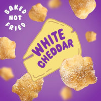 Thumbnail for Image 3 of Snack Factory Pop'ums White Cheddar Pretzel Snacks, 9 Oz Bag