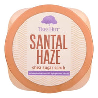 Thumbnail for Image 2 of Tree Hut Santal Haze Body Scrub, Exfoliating Sugar Scrub, Vegan, 18 Oz