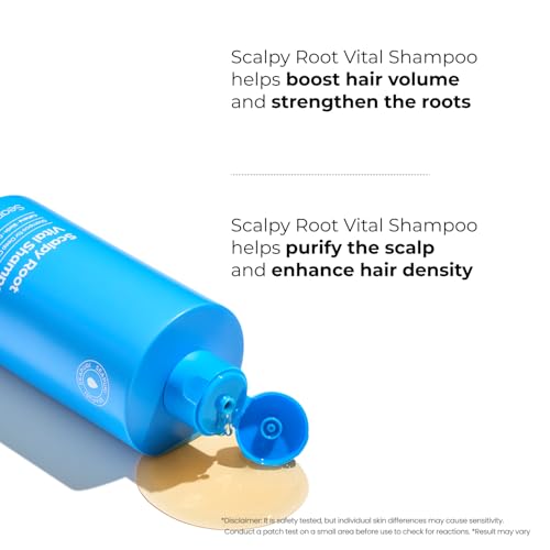 Image 6 of Seapuri Scalpy Root Vital Shampoo