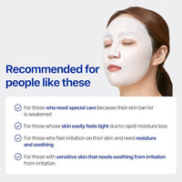 Thumbnail for Image 7 of Real Barrier Extreme Cream Face Sheet Mask 10 Sheets