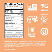 Thumbnail for Image 2 of Cure Hydration Plant-Based Electrolyte Drink Mix 14-Pack