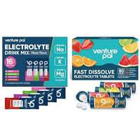 Thumbnail for Image 1 of Default Title for the product Venture Pal Electrolyte Hydration Bundle ??6 Count Total