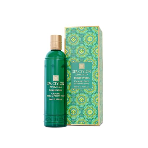 Image 1 of Default Title for the product SPA CEYLON ForestVeda Calming Body & Pillow Mist 100ml