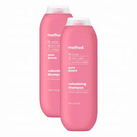 Thumbnail for Image 1 of Default Title for the product Method Pure Peace Volumizing Shampoo - 14 oz (Pack of 2)