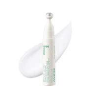 Thumbnail for Image 1 of 0.34 oz. / 10 ml for the product innisfree Green Tea Caffeine Hydrating Korean Eye Serum, 10 mL/0.34 fl. oz.