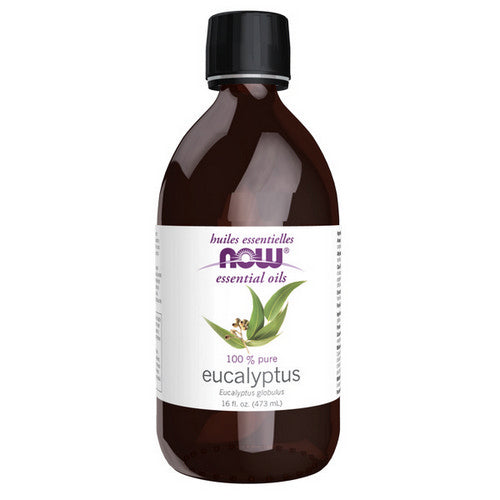 Now Foods Eucalyptus Oil 16 OZ