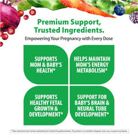 Thumbnail for Image 6 of Rainbow Light Prenatal Multivitamin One  for Women