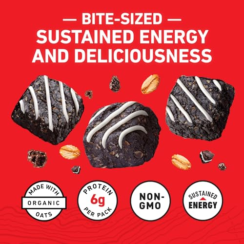 Image 5 of CLIF Bar Energy Bites, Cookies & Creme, 5ct (Pack of 2)