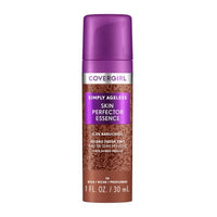 Thumbnail for Image 5 of 70 Rich / 1 Fl Oz (Pack of 1) for the product Covergirl Simply Ageless Skin Perfector Essence Foundation