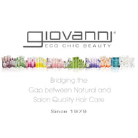 Thumbnail for Image 6 of GIOVANNI Eco Chic Smooth as Silk Deep Moisture Shampoo, 8.5 oz (Pack of 3)
