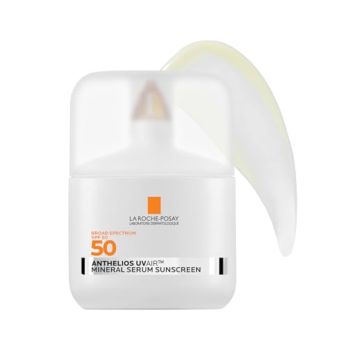 Image 1 of Default Title for the product La Roche-Posay Anthelios UVAir Sunscreen Serum SPF 50