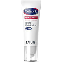 Thumbnail for Image 1 of Default Title for the product Cetaphil Redness Relieving Night Cream Face Moisturizer, 1.7oz