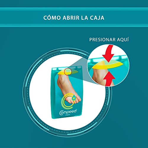 Image 5 of Compeed Calluses continuous hydration 6 pcs.