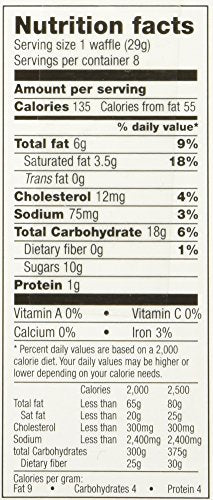 Image 2 of Daelmans Caramel Stroopwafels, Soft Toasted Dutch Cookies - 8.11 Oz (1 Box)