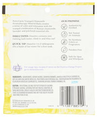 Thumbnail for Image 2 of Aura Cacia Tranquility Mineral Bath 2.5 Oz