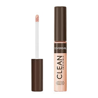 Thumbnail for Image 8 of 107 Light Beige / 0.23 Fl Oz (Pack of 1) for the product COVERGIRL Clean Invisible Lightweight Concealer