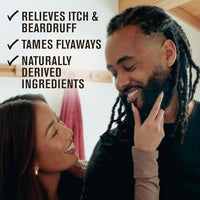 Thumbnail for Image 5 of Every Man Jack Hydrating Beard Oil & Butter for Men, Vanilla Cedar
