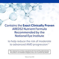 Thumbnail for Image 3 of PreserVision AREDS 2 Eye Vitamins Lutein & Zeaxanthin Supplement 60 Softgel
