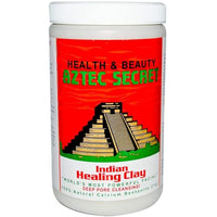 Thumbnail for Image 1 of Default Title for the product Aztec Secret Indian Healing Clay 2 lb.