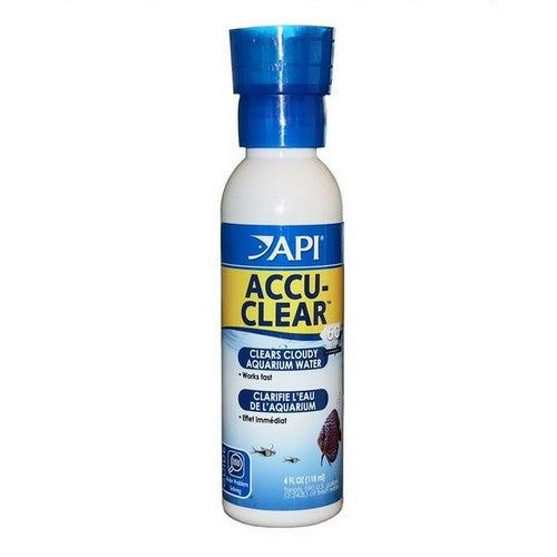 Aquarium Accu-Clear 4 oz by API