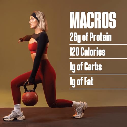 Image 4 of REDCON1 MRE LITE Whole Food Protein Powder, Banana Nut Bread - Lactose Free & Sugar Free Meal Replacement with Animal Protein Blends - Easy to Digest Formula - Only 1g Carb per Serving (30 Servings)