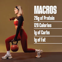 Thumbnail for Image 4 of REDCON1 MRE LITE Whole Food Protein Powder, Banana Nut Bread - Lactose Free & Sugar Free Meal Replacement with Animal Protein Blends - Easy to Digest Formula - Only 1g Carb per Serving (30 Servings)