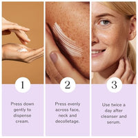 Thumbnail for Image 5 of LilyAna Naturals Face and Neck Moisturizer for Women and Men - 1.7oz