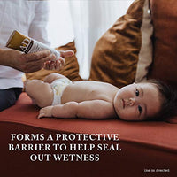 Thumbnail for Image 2 of A+D Original Diaper Rash Ointment, Baby Skin Protectant, 4 Ounce Tube Pack of 4