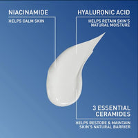 Thumbnail for Image 4 of CeraVe PM Daily Facial Moisturizer, Skin Care for Dry Skin, Oil-Free, 3oz