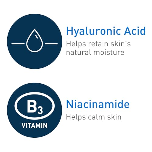 Image 5 of CeraVe Retinol Serum for Face with Niacinamide & Hyaluronic Acid, 1oz