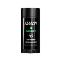 Thumbnail for Image 1 of Forest / 2.8 Ounce (Pack of 1) for the product Herban Cowboy Forest Aloe Infused Deodorant with Hints of Cedar, Mandarin, and Black Pepper (2.8 oz)