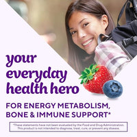 Thumbnail for Image 4 of Vitafusion Women's Multivitamin Gummy 120 Gummies