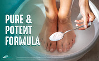 Thumbnail for Image 4 of Purely Northwest Tea Tree, Peppermint, MSM & Epsom Salt Foot Soak - 1 Pound