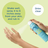 Thumbnail for Image 5 of BLUE LIZARD Sunscreen SPF 50+ Spray Kids 5 Fl Oz Pack of 2